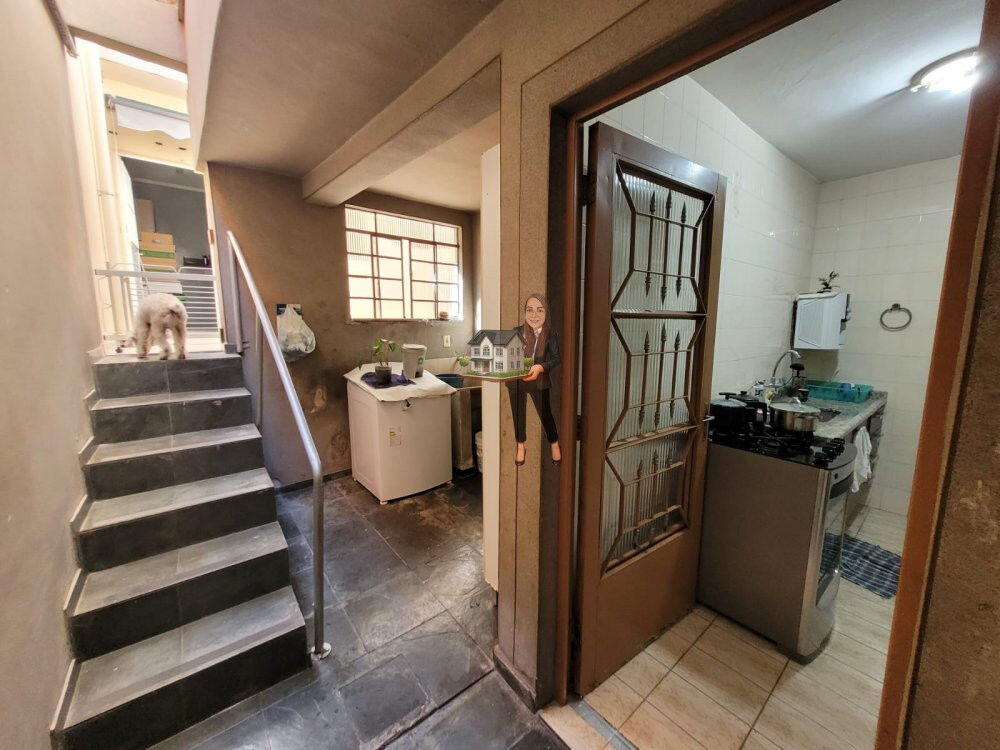 Casa à venda com 4 quartos, 5m² - Foto 8