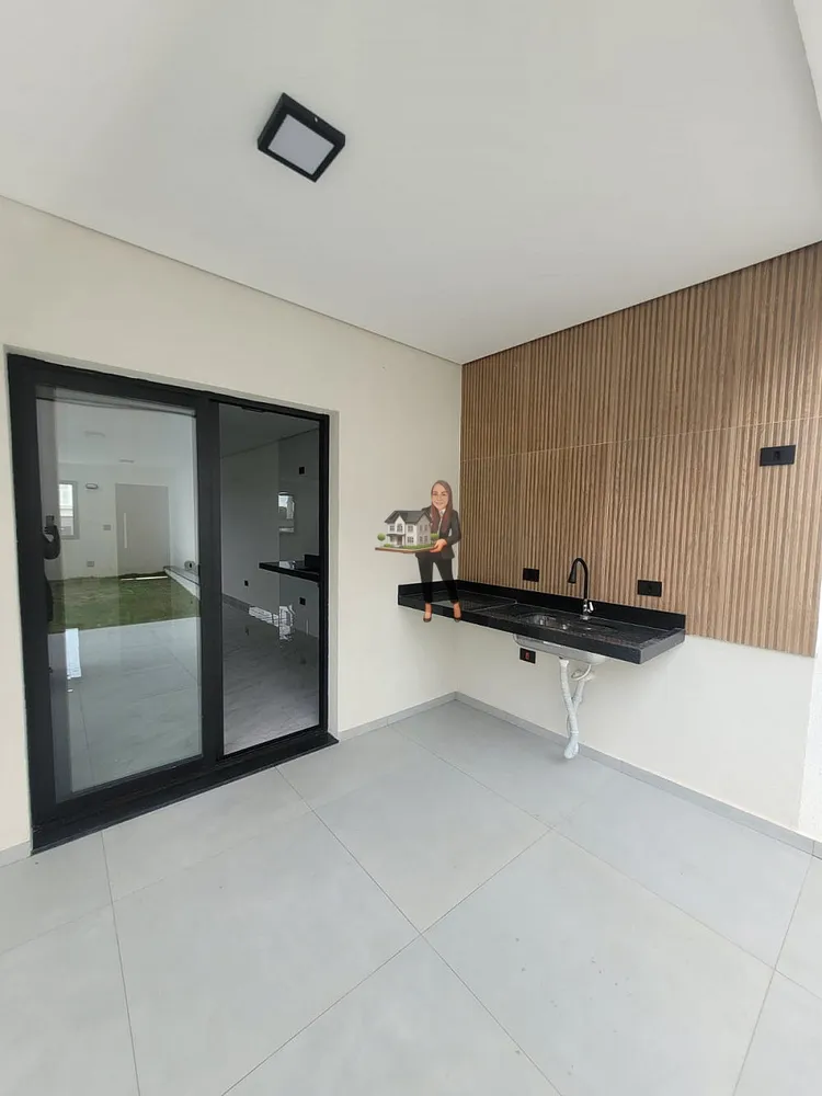 Sobrado, 3 quartos, 175 m² - Foto 2