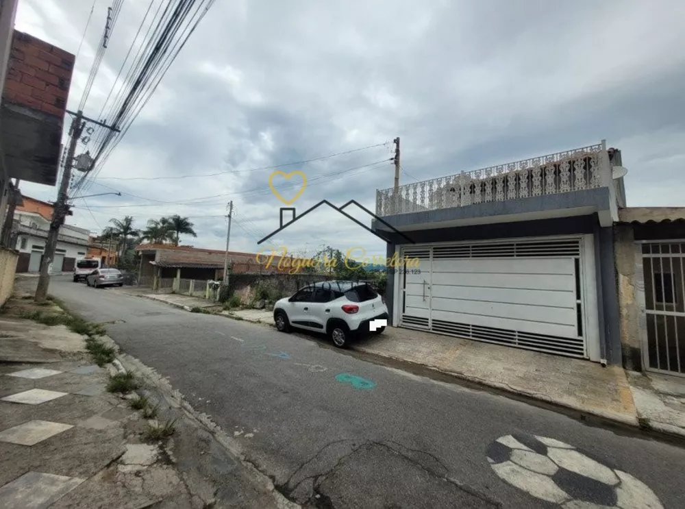 Sobrado à venda com 3 quartos, 170m² - Foto 2