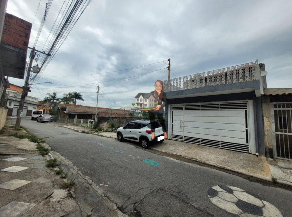 Sobrado, 3 quartos, 170 m² - Foto 1