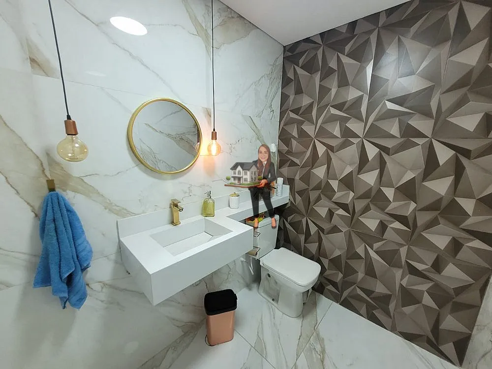 Sobrado, 3 quartos, 170 m² - Foto 11