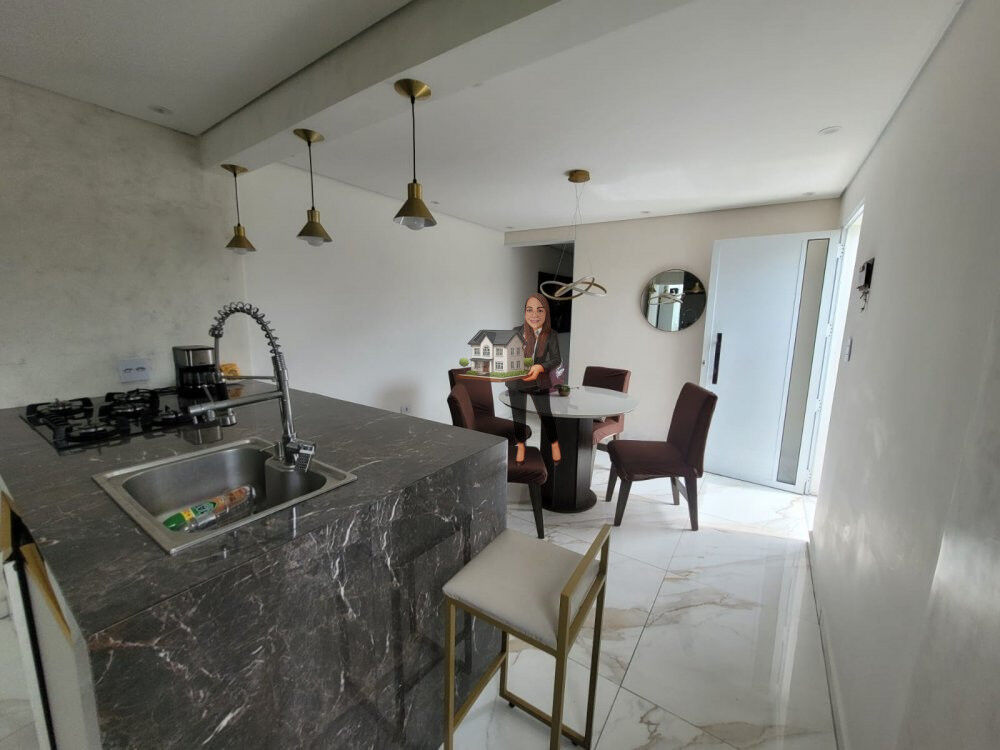 Sobrado, 3 quartos, 170 m² - Foto 4