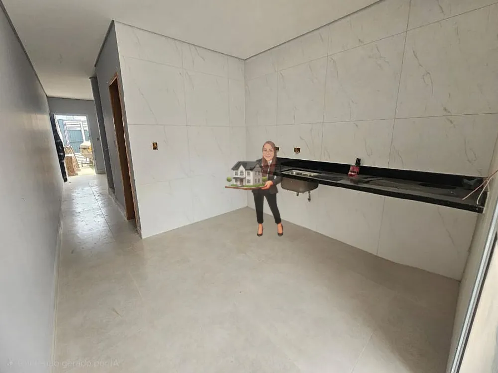 Sobrado, 2 quartos, 78 m² - Foto 5