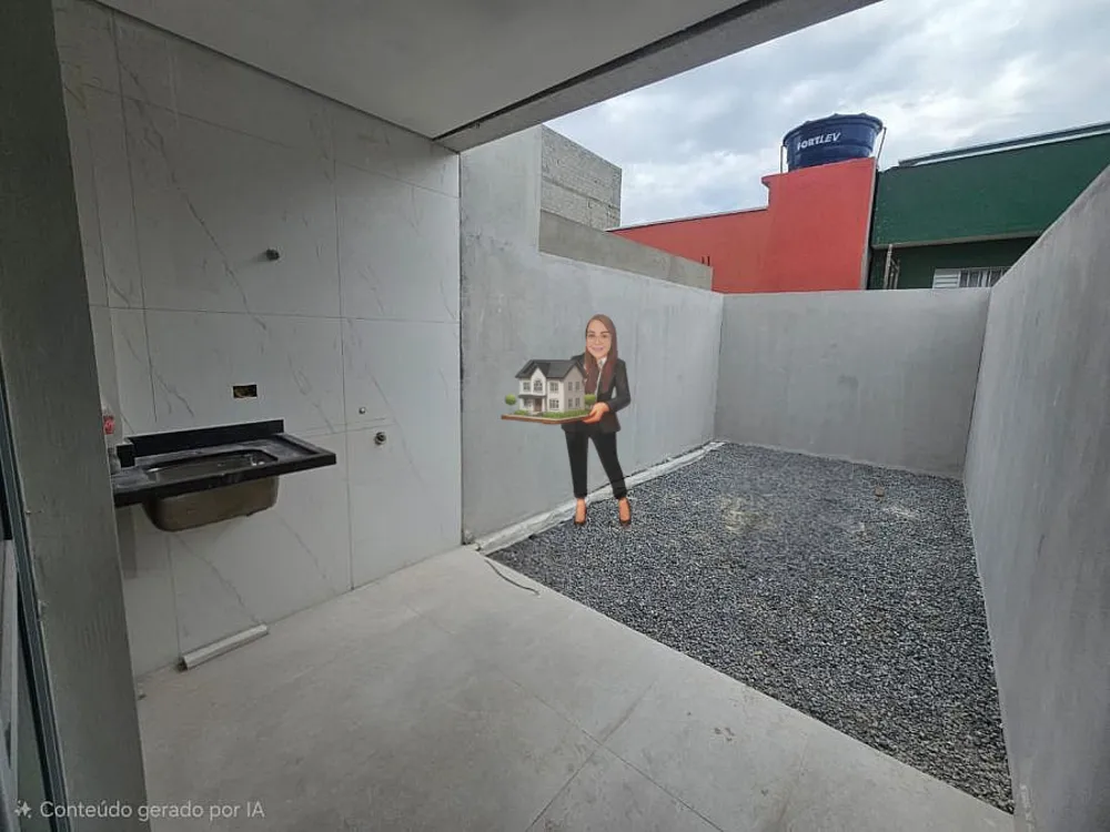 Sobrado, 2 quartos, 78 m² - Foto 6