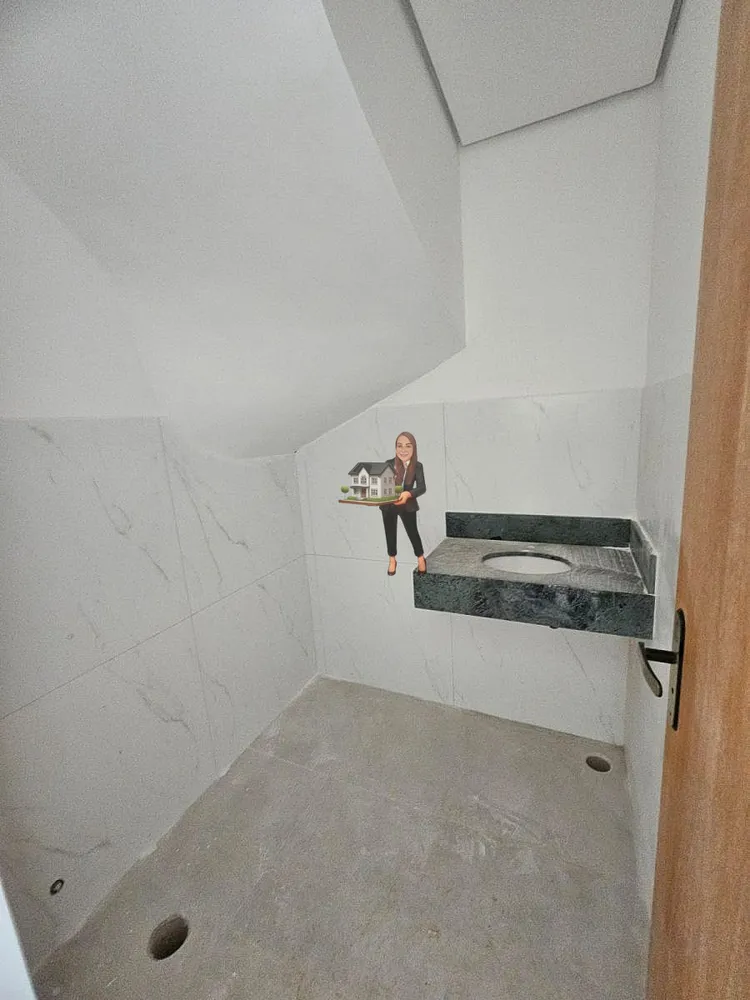 Sobrado, 2 quartos, 78 m² - Foto 3