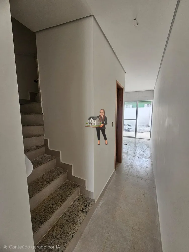 Sobrado, 2 quartos, 78 m² - Foto 7