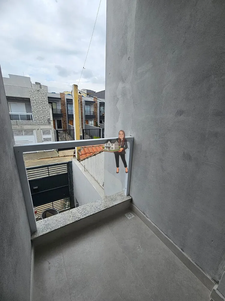 Sobrado, 2 quartos, 78 m² - Foto 12
