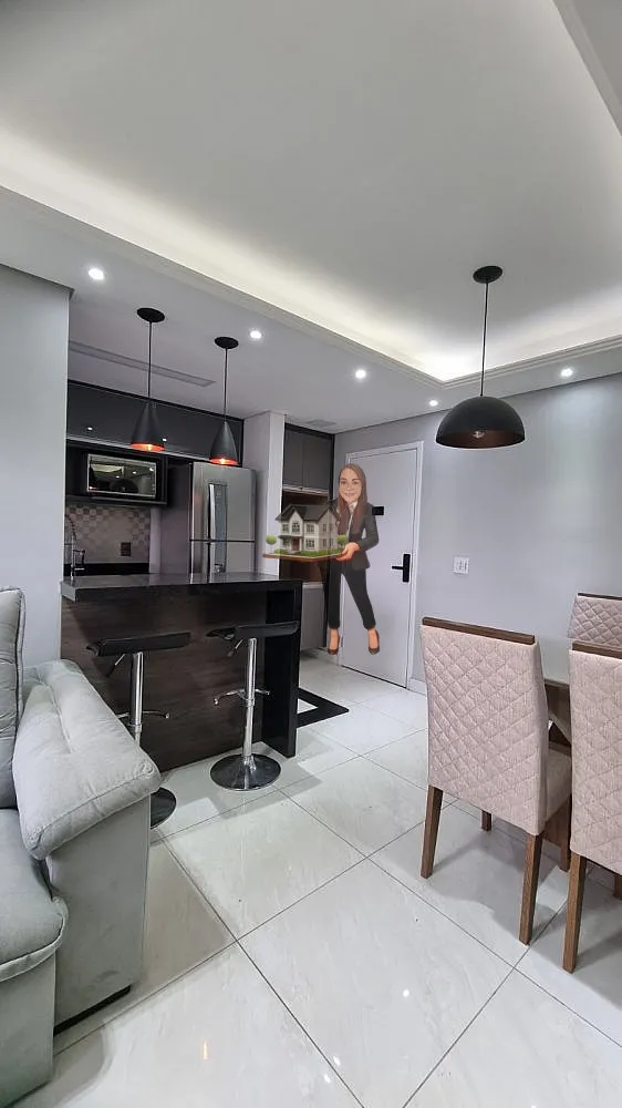 Apartamento, 2 quartos - Foto 4