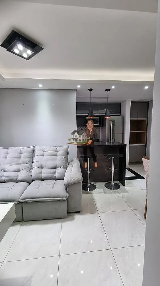 Apartamento, 2 quartos - Foto 2