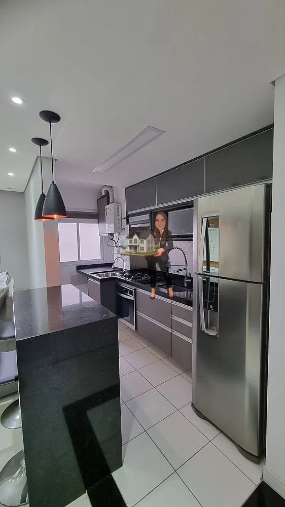 Apartamento, 2 quartos - Foto 2