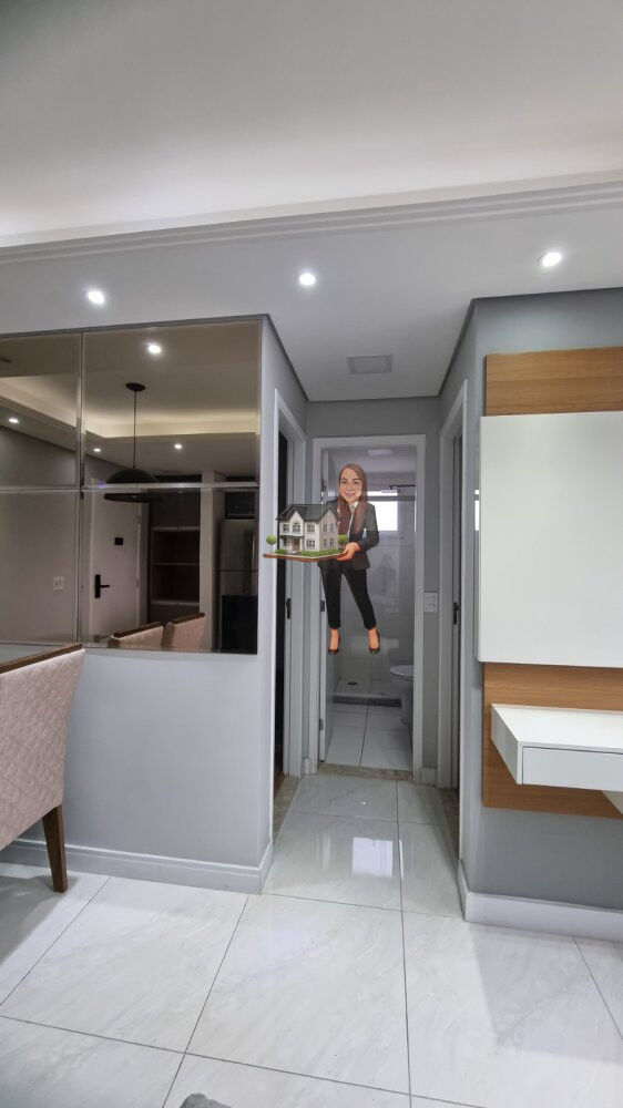 Apartamento, 2 quartos - Foto 7