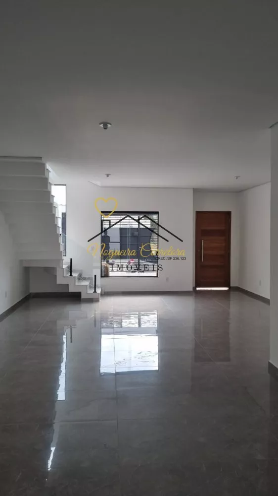 Sobrado à venda com 3 quartos, 139m² - Foto 2