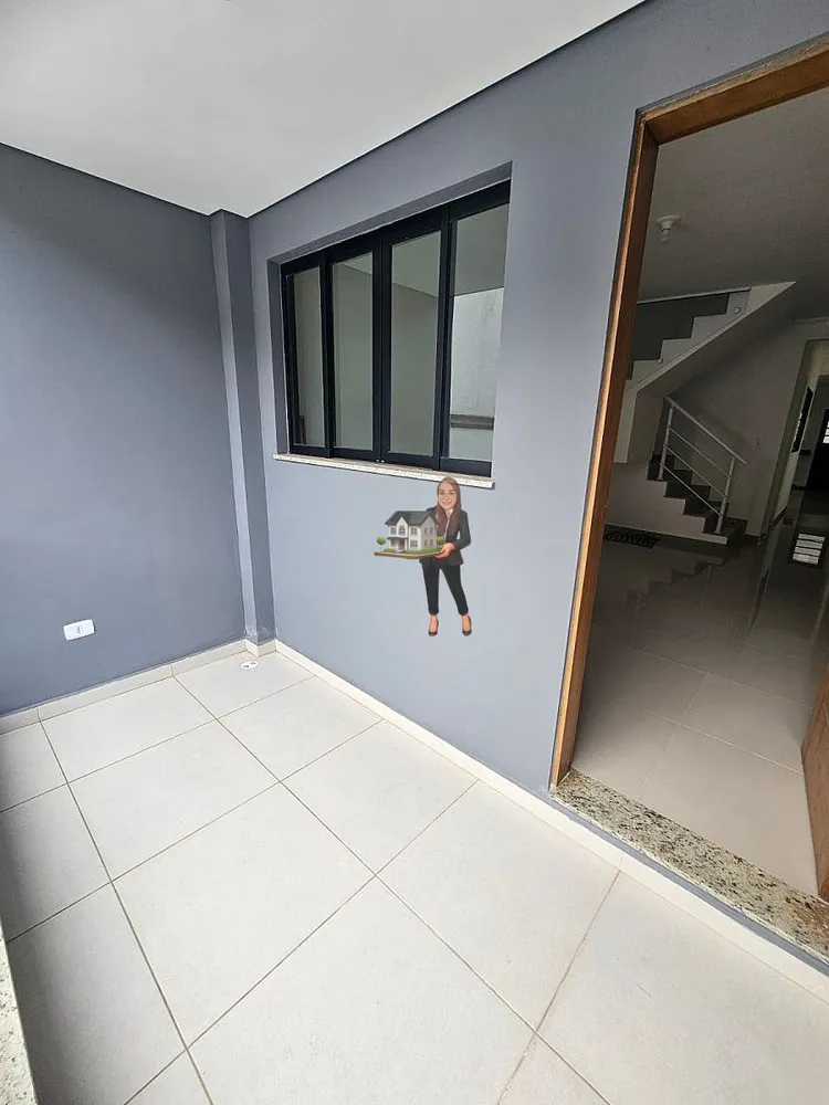 Sobrado, 3 quartos, 115 m² - Foto 2
