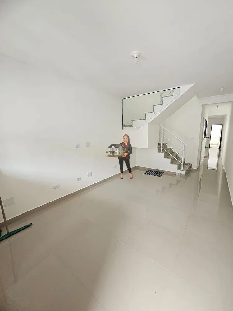 Sobrado, 3 quartos, 115 m² - Foto 3