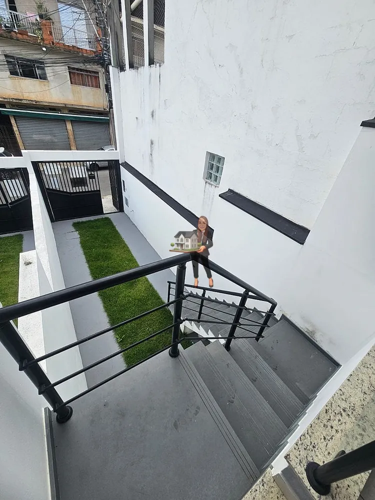 Sobrado, 3 quartos, 115 m² - Foto 1