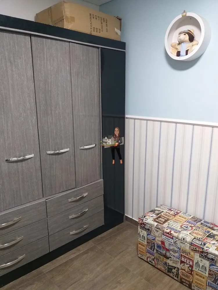 Sobrado, 2 quartos, 57 m² - Foto 11