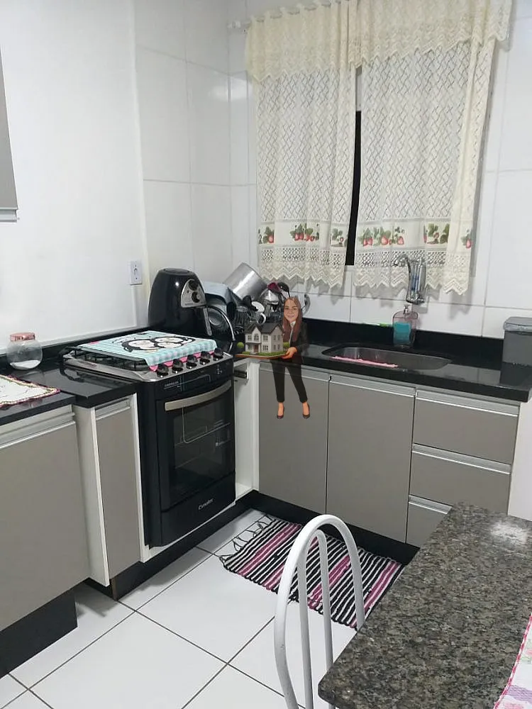 Sobrado, 2 quartos, 57 m² - Foto 5