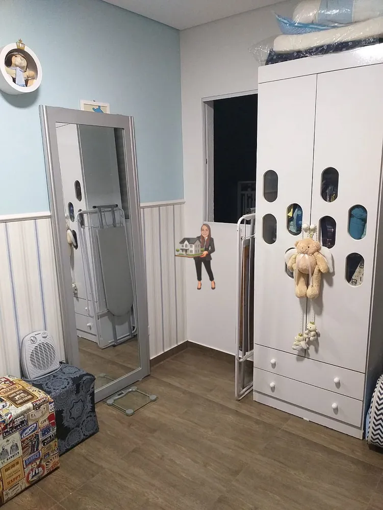 Sobrado, 2 quartos, 57 m² - Foto 8
