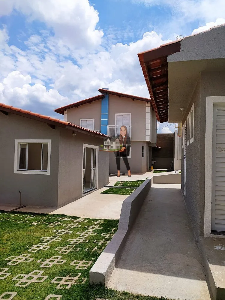 Sobrado, 2 quartos, 57 m² - Foto 2