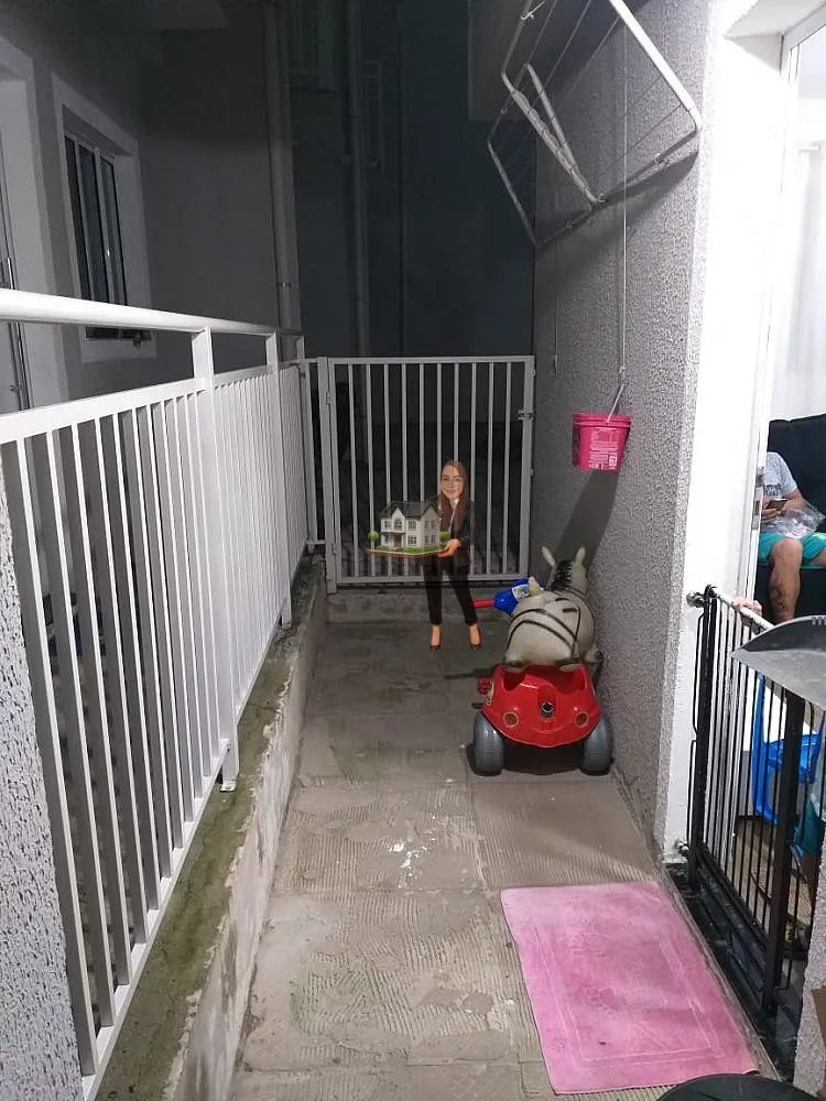 Sobrado, 2 quartos, 57 m² - Foto 15
