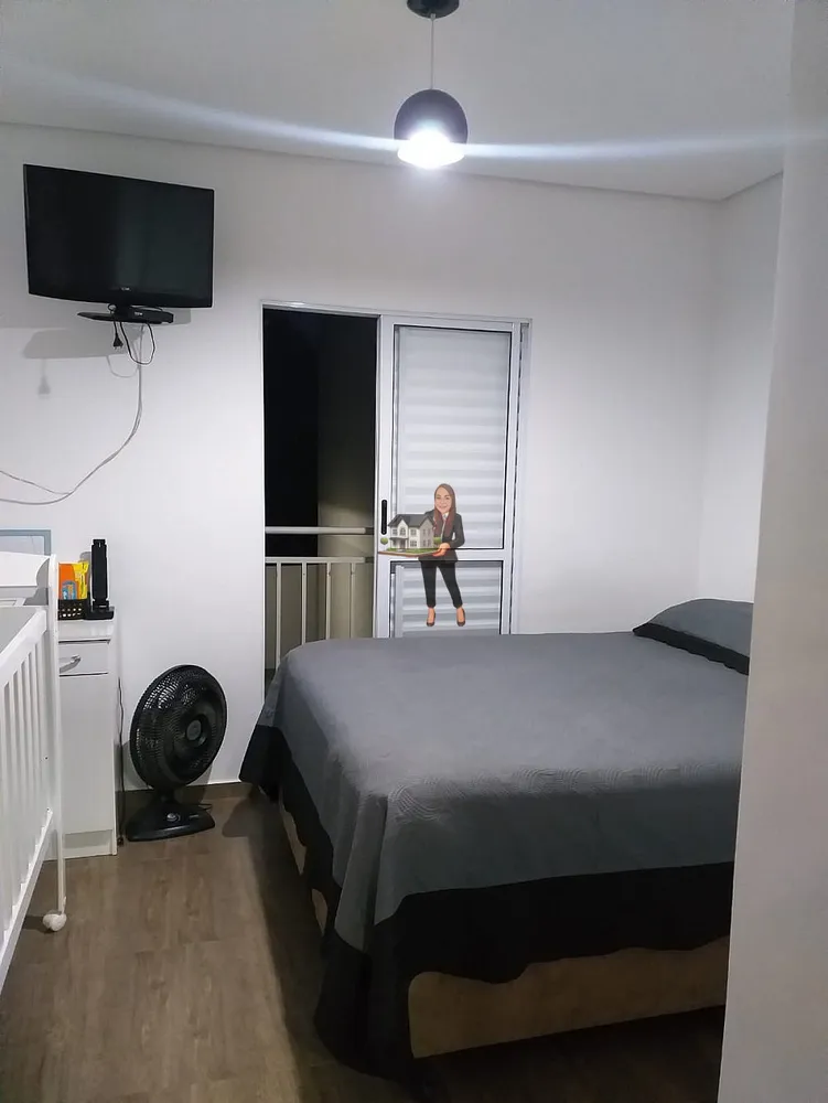 Sobrado, 2 quartos, 57 m² - Foto 12