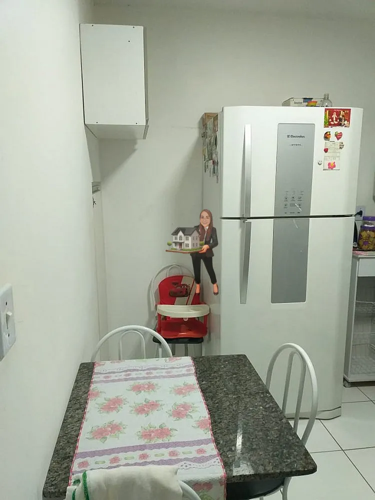 Sobrado, 2 quartos, 57 m² - Foto 6
