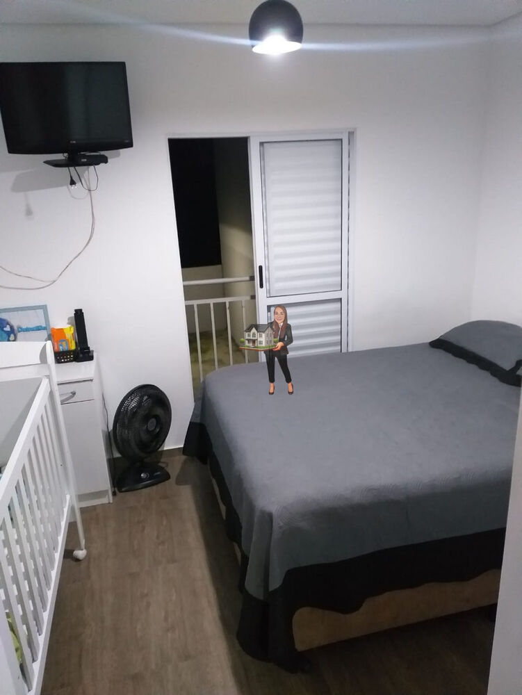 Sobrado à venda com 2 quartos, 57m² - Foto 3