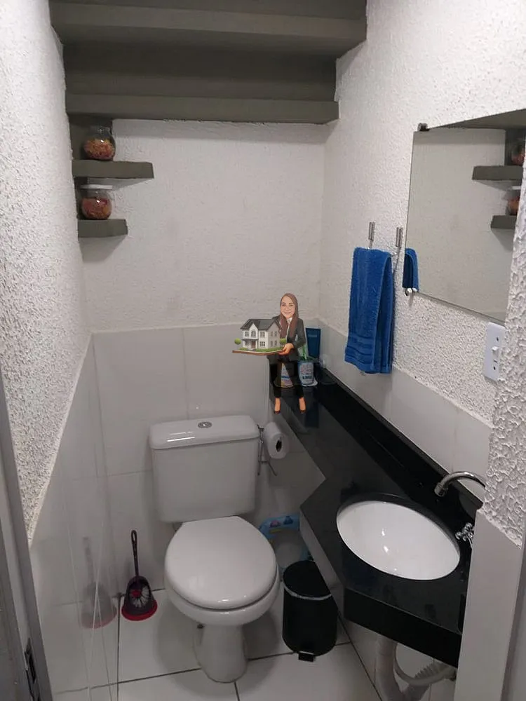 Sobrado, 2 quartos, 57 m² - Foto 4
