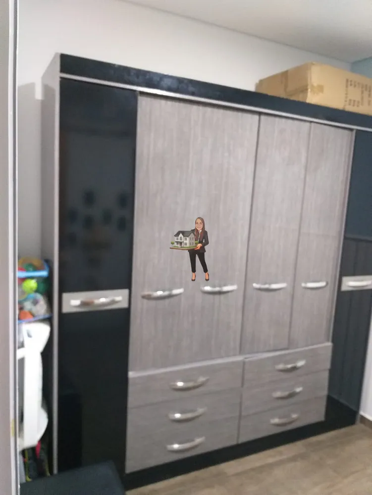 Sobrado, 2 quartos, 57 m² - Foto 10