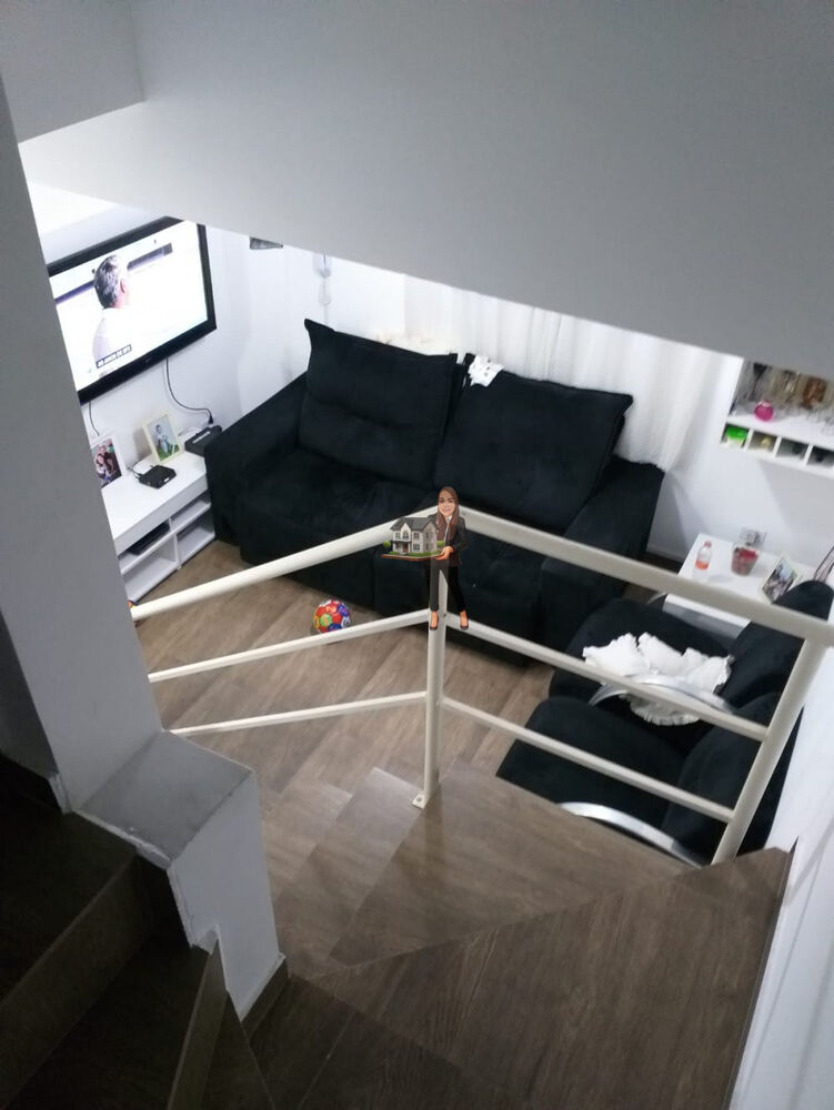 Sobrado à venda com 2 quartos, 57m² - Foto 2