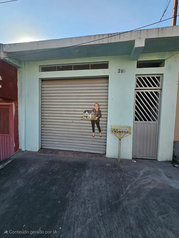 Casa, 2 quartos - Foto 1