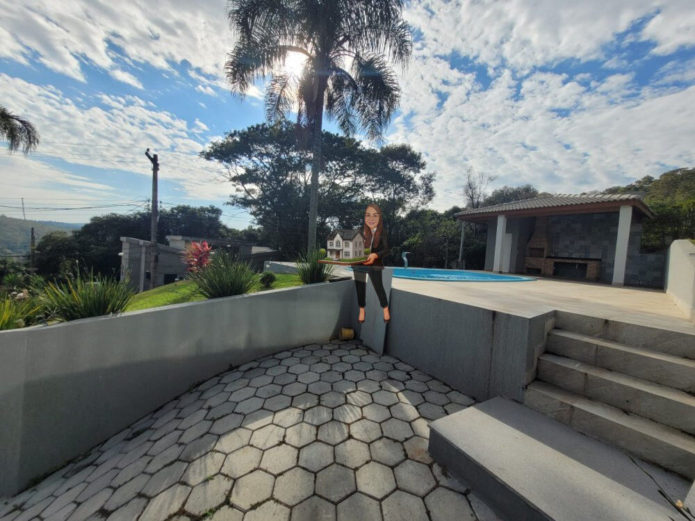 Casa, 3 quartos, 270 m² - Foto 1