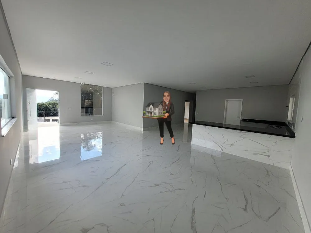 Casa, 3 quartos, 270 m² - Foto 4