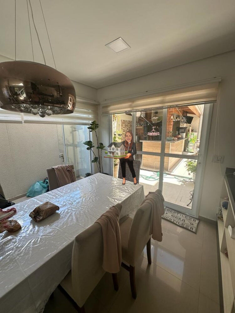 Sobrado, 3 quartos, 50 m² - Foto 3