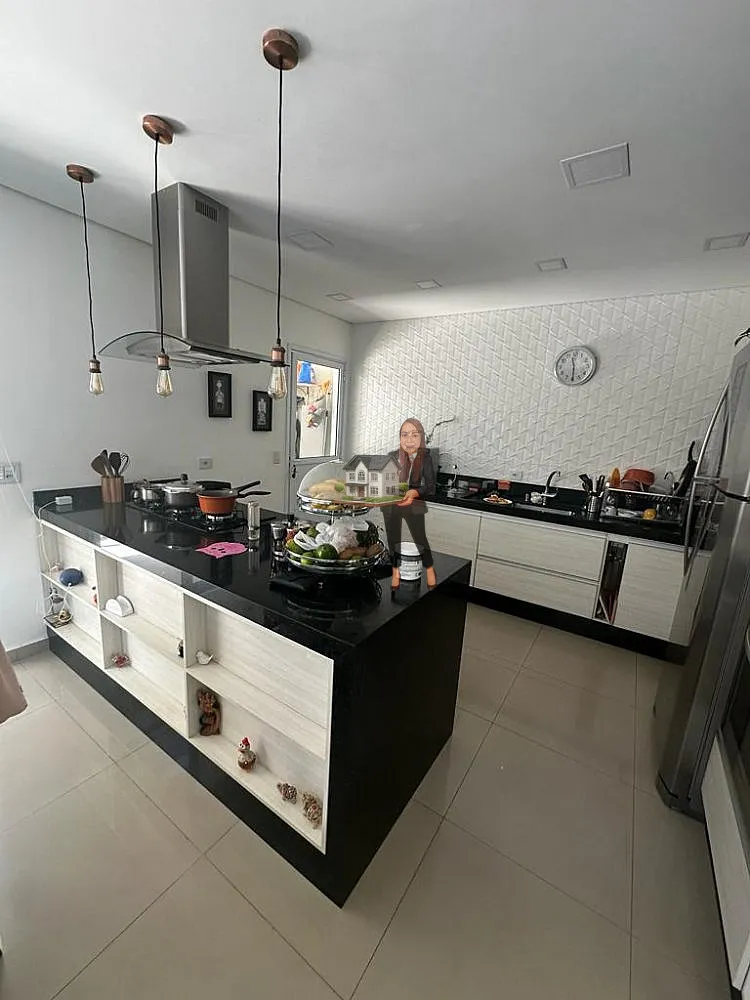 Sobrado, 3 quartos, 50 m² - Foto 8