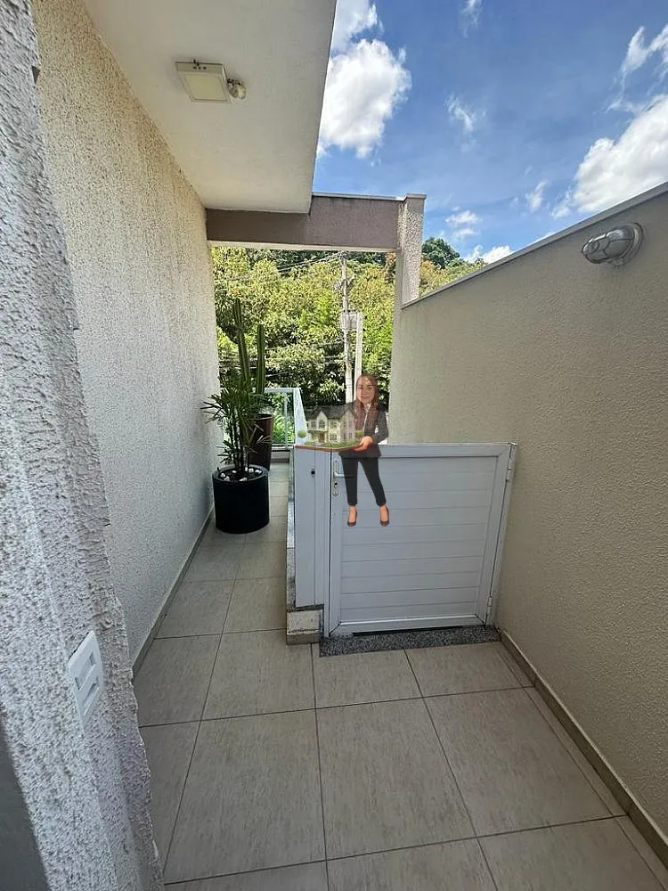 Sobrado, 3 quartos, 50 m² - Foto 5