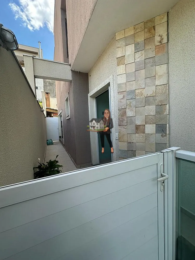 Sobrado, 3 quartos, 50 m² - Foto 4