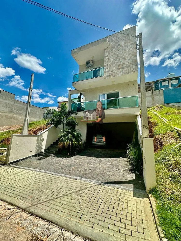 Sobrado, 3 quartos, 50 m² - Foto 1