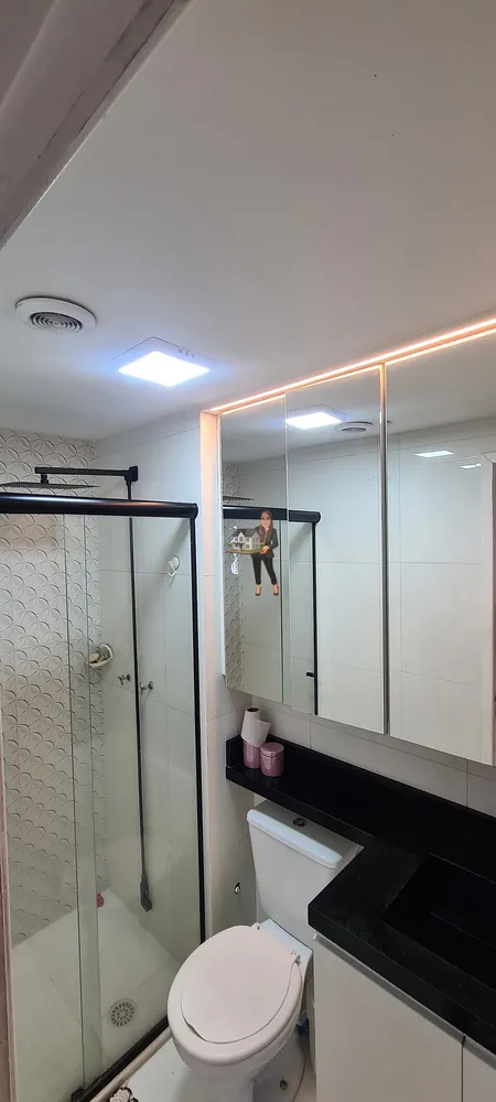 Apartamento, 2 quartos, 45 m² - Foto 11