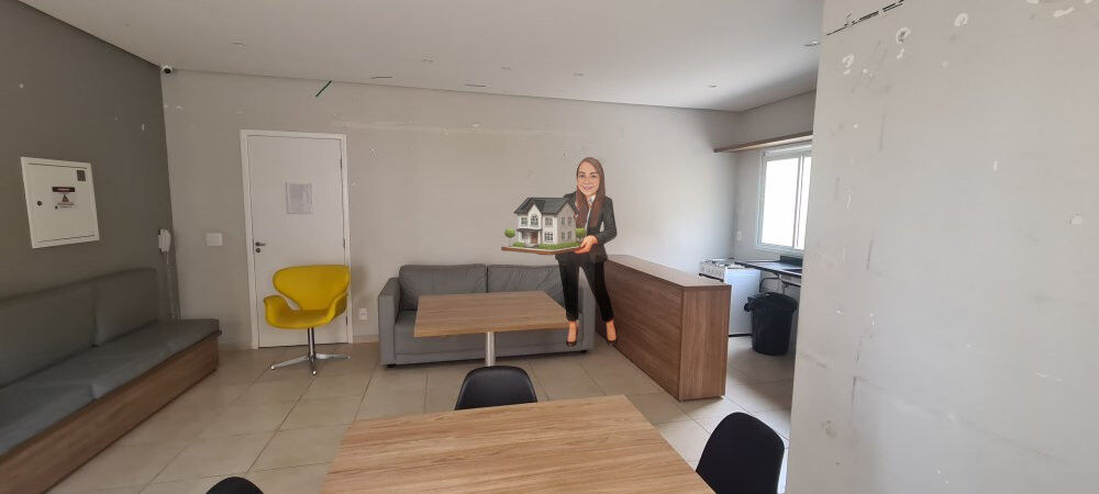 Apartamento, 2 quartos, 45 m² - Foto 6