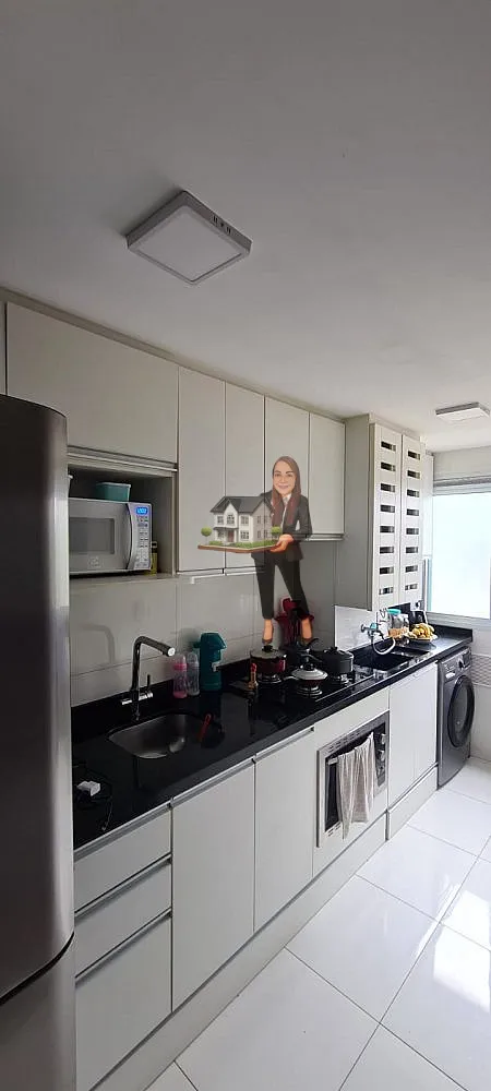 Apartamento, 2 quartos, 45 m² - Foto 1