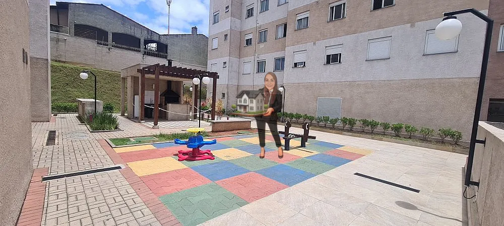 Apartamento, 2 quartos, 45 m² - Foto 4