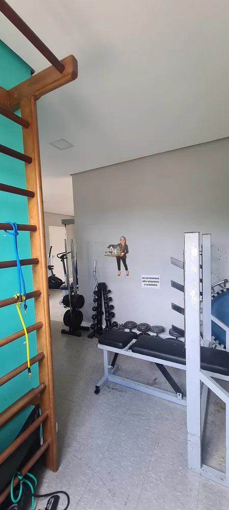Apartamento, 2 quartos, 45 m² - Foto 6
