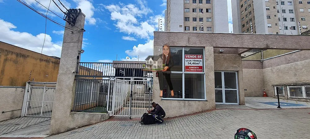 Apartamento, 2 quartos, 45 m² - Foto 2