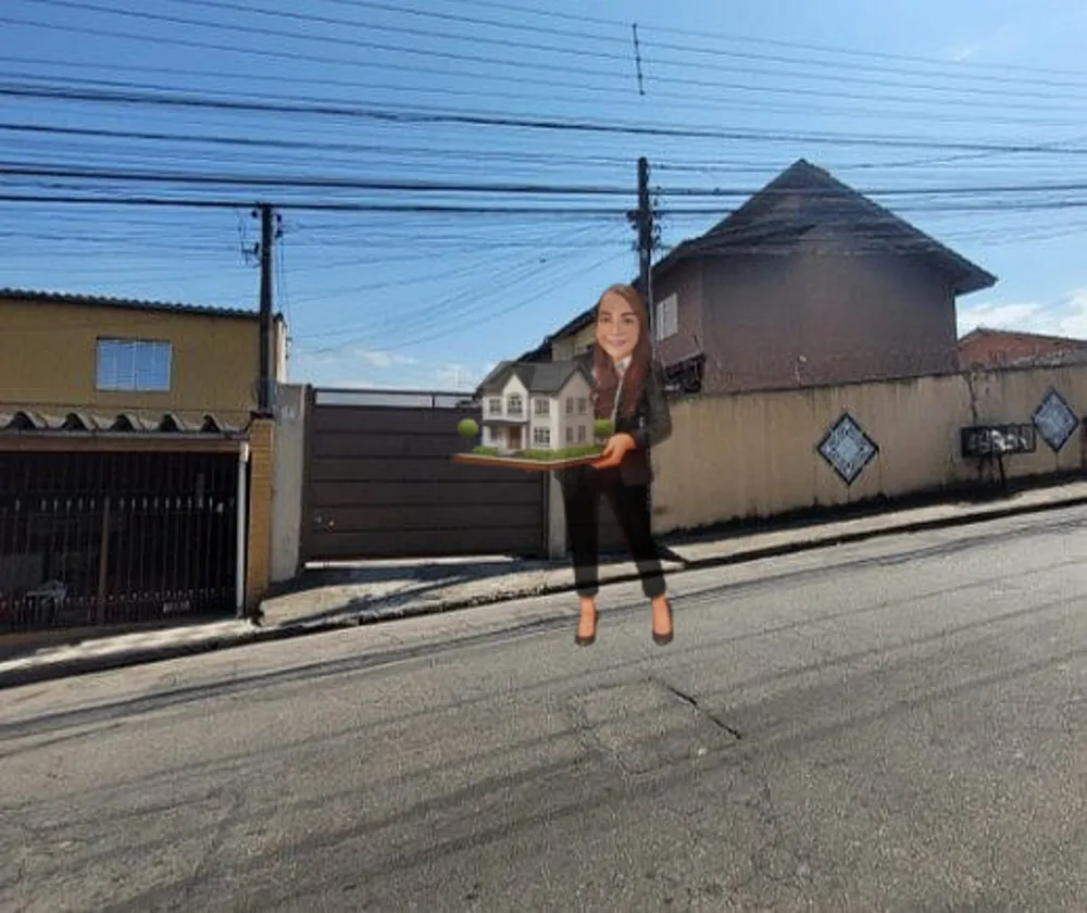 Sobrado, 2 quartos, 73 m² - Foto 1