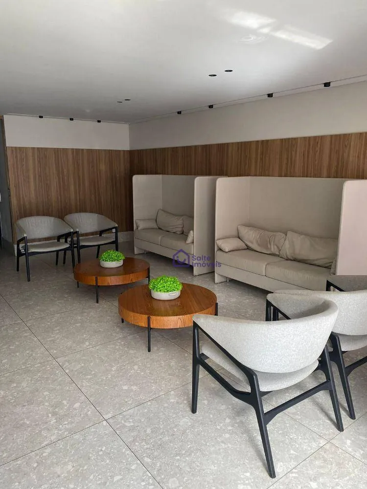 Apartamento, 1 quarto, 41 m² - Foto 2