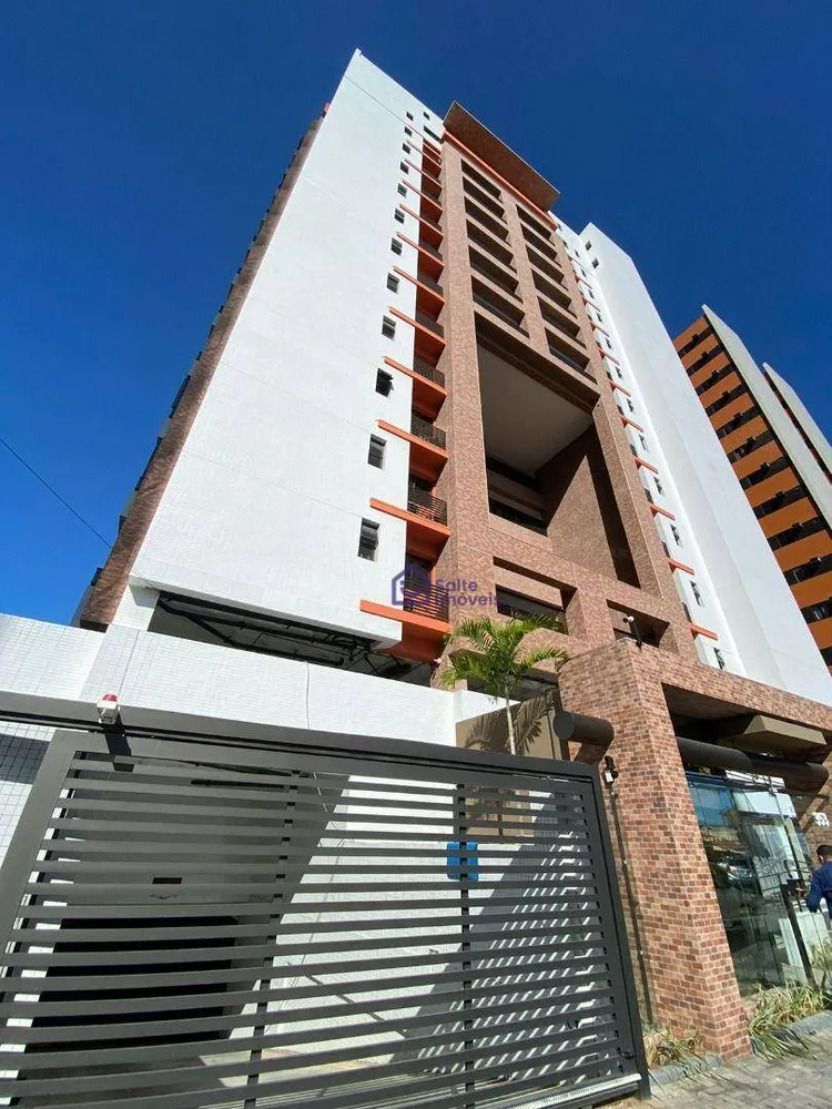 Apartamento, 1 quarto, 41 m² - Foto 1