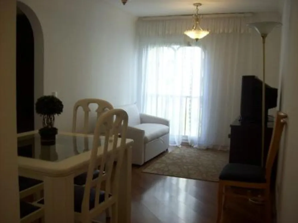 Apartamento, 1 quarto, 46 m² - Foto 1