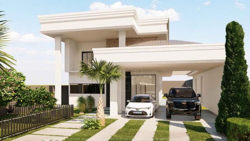 Casa à venda com 3 quartos, 368m² - Foto 1