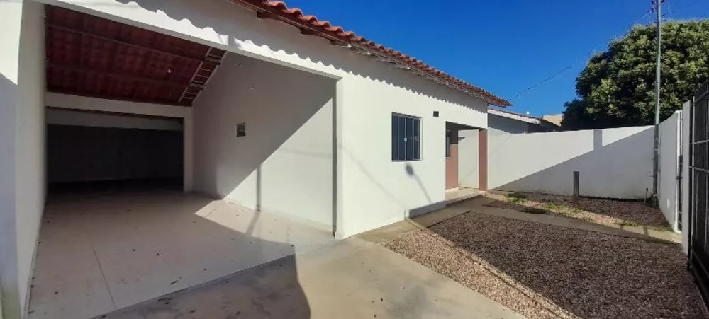 Casa para alugar com 2 quartos, 55m² - Foto 3